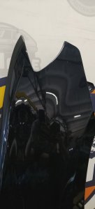 Крыло переднее правое MITSUBISHI AIRTREK OEM MR954676 CU2W 2004