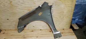 Крыло переднее правое HONDA STREAM OEM 60211-S7A-000ZZ