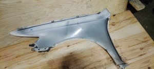 Крыло переднее правое HONDA ACCORD OEM 60211-SEA-000ZZ CL9 2005