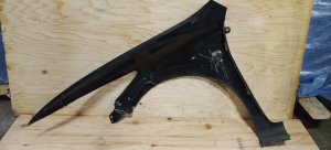 Крыло переднее правое HONDA STREAM OEM 60210-SMA-300ZZ