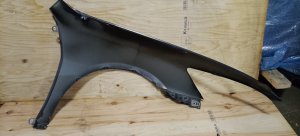 Крыло переднее левое HONDA INSPIRE OEM 04630-SDA-A00ZZ