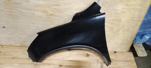 Крыло переднее левое 60261-SWA-A00ZZ HONDA CR-V