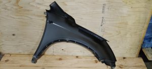 Крыло переднее левое HONDA CR-V OEM 60261-SWA-A00ZZ RE4 2011