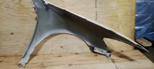 Крыло переднее левое HONDA LEGEND OEM 60261-SJA-A00ZZ KB1 2005