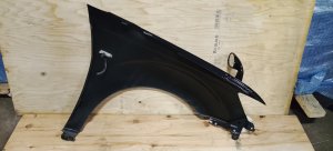 Крыло переднее левое без ржавчины и дефектов MITSUBISHI OUTLANDER OEM 5220B397