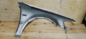 Крыло переднее левое HONDA ACCORD OEM 60261-S0A-000ZZ CF3 2000