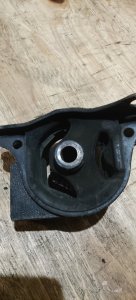 Подушка двигателя HONDA ACCORD OEM 50805-S84-A80 CF4 1999