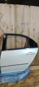 Дверь задняя левая 67550-SJA-900ZZ HONDA LEGEND