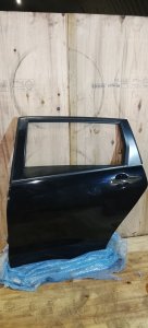 Дверь задняя левая 67550SMC000ZZ HONDA STREAM