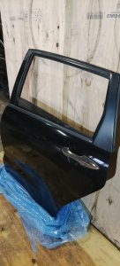Дверь задняя левая HONDA STREAM OEM 67550SMC000ZZ RN6 2007