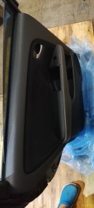 Дверь задняя левая HONDA STREAM OEM 67550SMC000ZZ RN6 2007