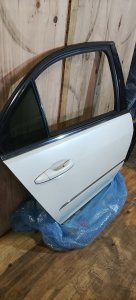 Дверь задняя правая HONDA LEGEND OEM 67510SJA900ZZ KB1 2005