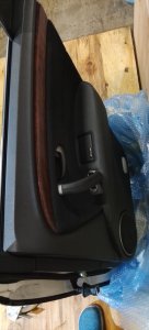 Дверь задняя правая HONDA LEGEND OEM 67510SJA900ZZ KB1 2005