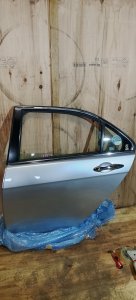Дверь задняя левая 67550SEA900ZZ HONDA ACCORD