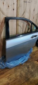 Дверь задняя левая HONDA ACCORD OEM 67550SEA900ZZ CL9 CL8 CL7 2007