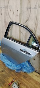Дверь задняя левая HONDA ACCORD OEM 67550SEA900ZZ CL9 CL8 CL7 2007