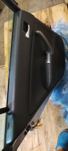 Дверь задняя левая HONDA ACCORD OEM 67550SEA900ZZ CL9 CL8 CL7 2007