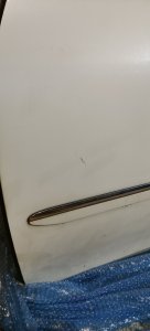 Дверь передняя левая HONDA LEGEND OEM 67050SJAA00ZZ KB1 2005
