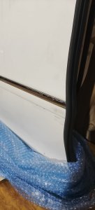 Дверь передняя левая HONDA LEGEND OEM 67050SJAA00ZZ KB1 2005