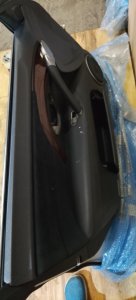 Дверь передняя левая HONDA LEGEND OEM 67050SJAA00ZZ KB1 2005