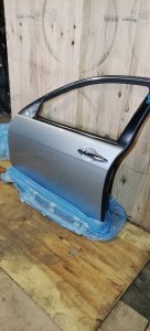 Дверь передняя левая HONDA ACCORD OEM 67050SEA010ZZ CL9 CL8 CL7 2007