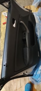 Дверь передняя левая HONDA ACCORD OEM 67050SEA010ZZ CL9 CL8 CL7 2007