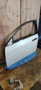 Дверь передняя левая HONDA ACCORD OEM 67050TL0300ZZ CU2 CU1 2009