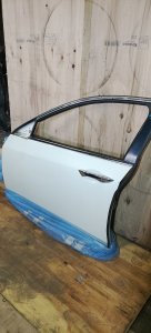 Дверь передняя левая HONDA ACCORD OEM 67050TL0300ZZ CU2 CU1 2009