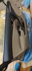 Дверь передняя левая HONDA ACCORD OEM 67050TL0300ZZ CU2 CU1 2009