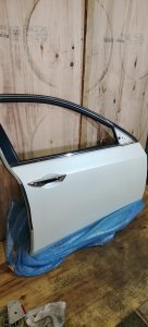 Дверь передняя правая HONDA ACCORD OEM 67010TL0300ZZ CU2 CU1 2009