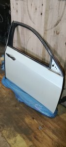 Дверь передняя правая HONDA ACCORD OEM 67010TL0300ZZ CU2 CU1 2009