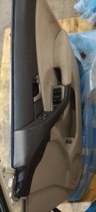 Дверь передняя правая HONDA ACCORD OEM 67010TL0300ZZ CU2 CU1 2009