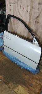 Дверь передняя правая HONDA LEGEND OEM 67010SJA900ZZ KB1 2005
