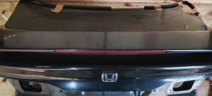 Крышка багажника HONDA TORNEO OEM 68500S0B000ZZ 2000