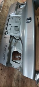 Крышка багажника HONDA TORNEO OEM 68500S0B000ZZ CF4 1998