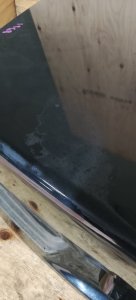 Крышка багажника HONDA ACCORD OEM 68500-SEA-000ZZ CL7 2007