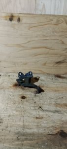 Подушка двигателя 50850-SDA-A00 HONDA ACCORD
