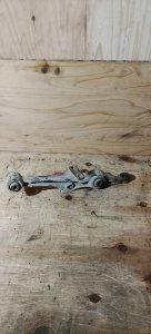 Рычаг передний нижний правый 51355-S0A-920 HONDA ACCORD
