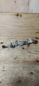 Рычаг передний нижний левый 51365-S0A-920 HONDA ACCORD