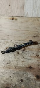 Рычаг передний нижний левый 51365-S0A-920 HONDA ACCORD