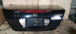 Крышка багажника А-000013102 HONDA INSPIRE