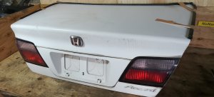 Крышка багажника HONDA ACCORD CF4 1998