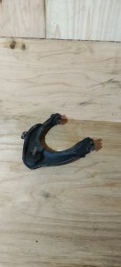 Рычаг передний правый 51450-SFE-003 HONDA ODYSSEY