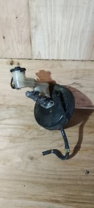 Главный тормозной цилиндр 01469-SMA-000 HONDA STREAM