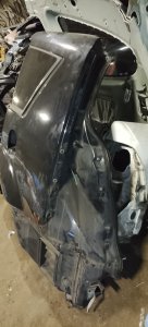 Крыло заднее левое MITSUBISHI OUTLANDER OEM 5301B109