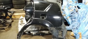 Крыло заднее левое 5301B109 MITSUBISHI OUTLANDER