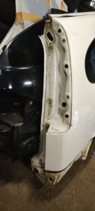 Крыло заднее правое HONDA STREAM OEM 04636-S7A-405ZZ RN1 2002