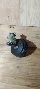 Главный тормозной цилиндр 46400-S84-E51 46100-S0A-023 HONDA ACCORD