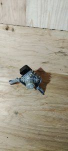Блок abs 57110-SEA-003 HONDA ACCORD
