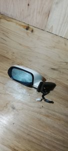 Зеркало левое 76250-SEA-J31ZF HONDA ACCORD